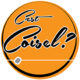 Logo - C'est Coisel ?