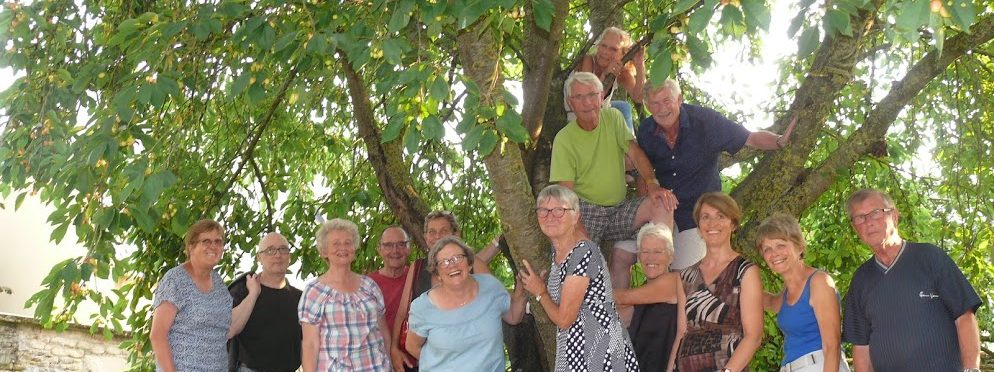 Les membres du Bureau de l'association C'est Coisel Les membres du Bureau de l'association C'est Coisel